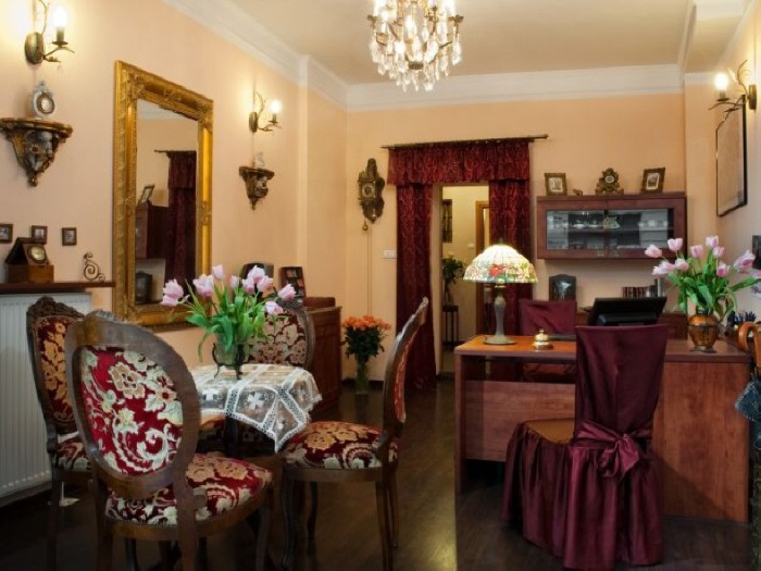 APART HOTEL ASTOR apartamenty pokoje noclegi wypoczynek hotel w Polsce Krak�w